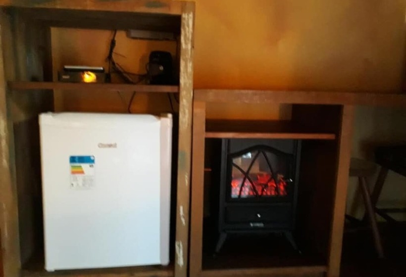 膳宿费 Verdivino Eco Pousada