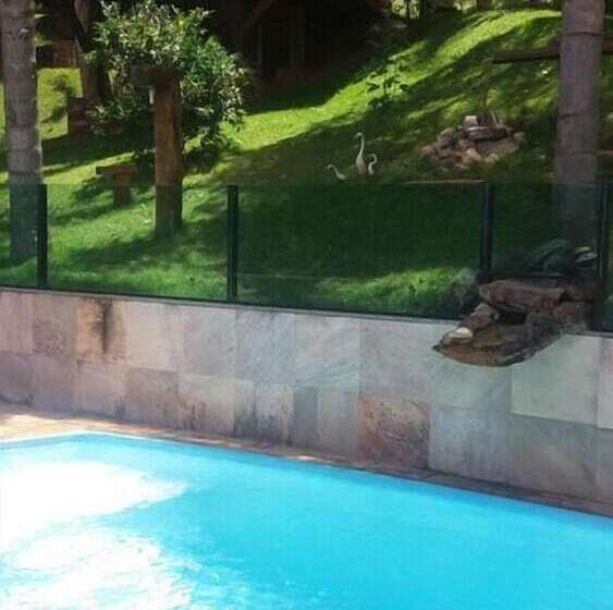 膳宿费 Verdivino Eco Pousada