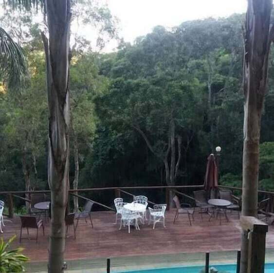 膳宿费 Verdivino Eco Pousada