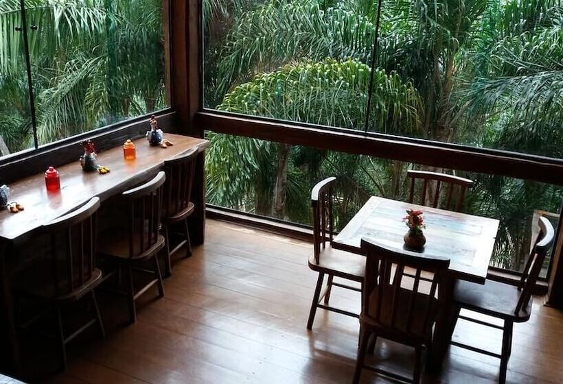 膳宿费 Verdivino Eco Pousada