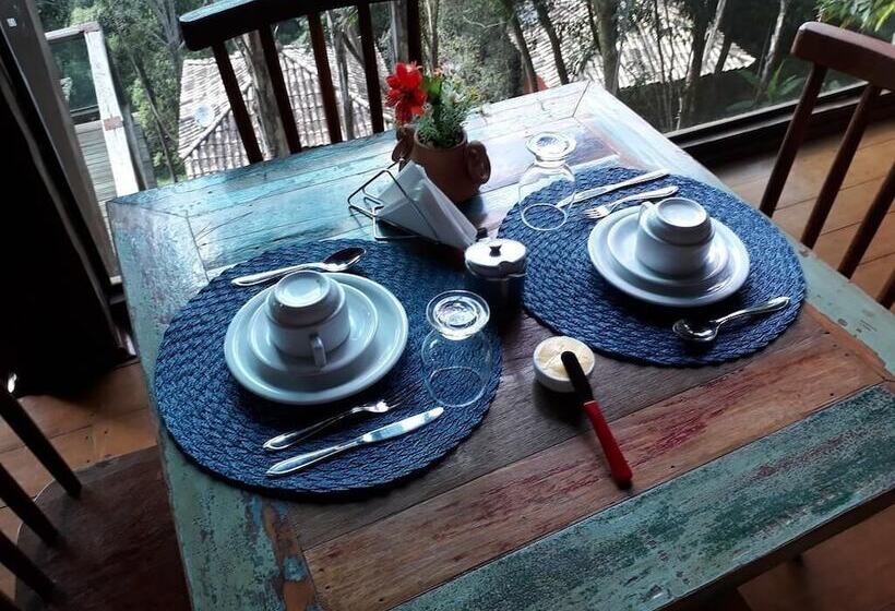 膳宿费 Verdivino Eco Pousada