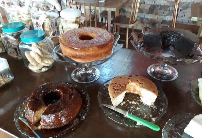 膳宿费 Verdivino Eco Pousada