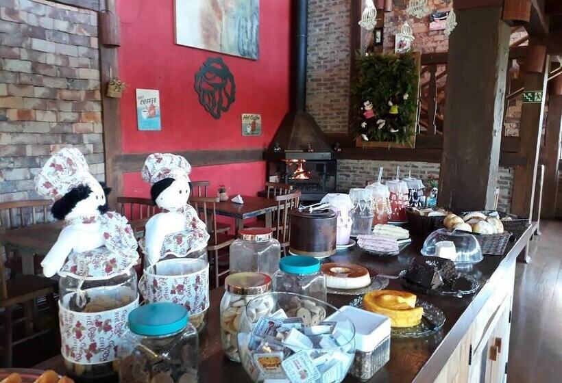 膳宿费 Verdivino Eco Pousada