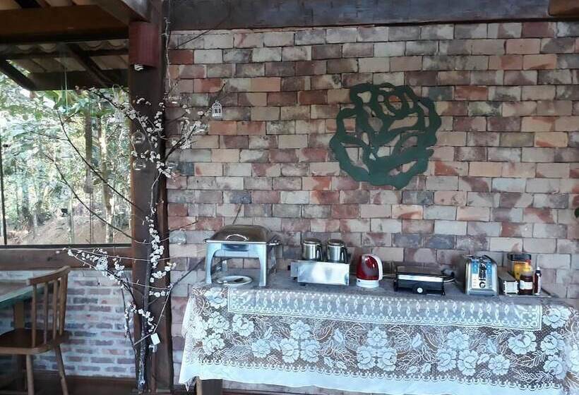 膳宿费 Verdivino Eco Pousada