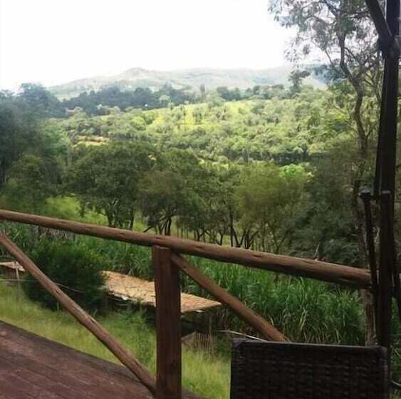 膳宿费 Verdivino Eco Pousada