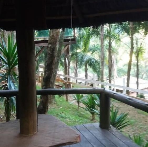 膳宿费 Verdivino Eco Pousada