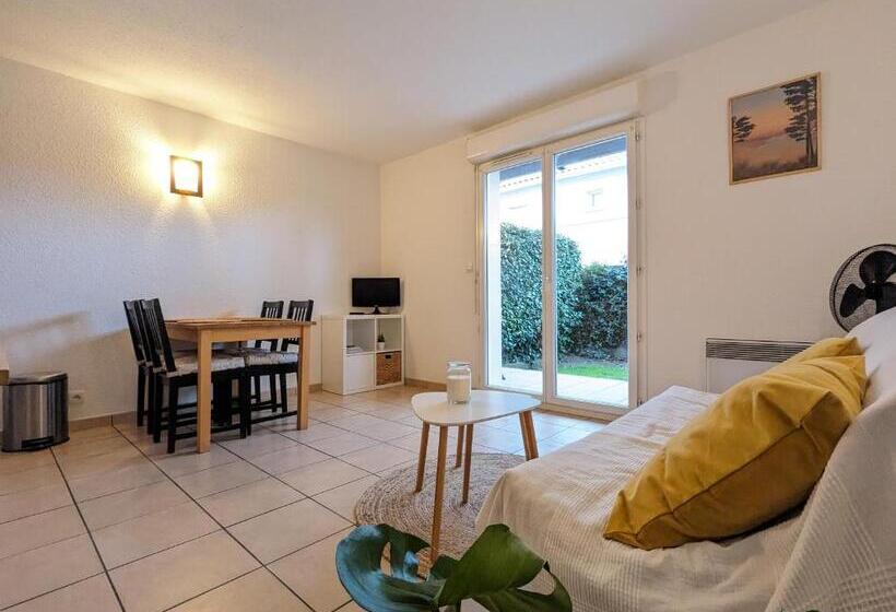 Résidence Au Pitot, Biscarrosse Plage