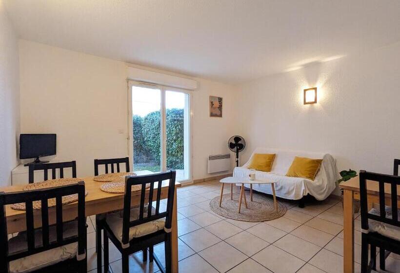 Résidence Au Pitot, Biscarrosse Plage