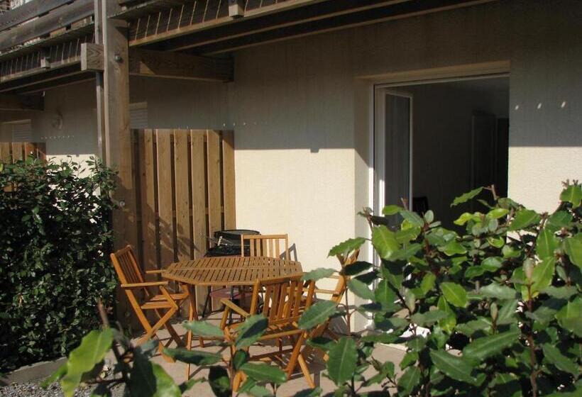 Résidence Au Pitot, Biscarrosse Plage