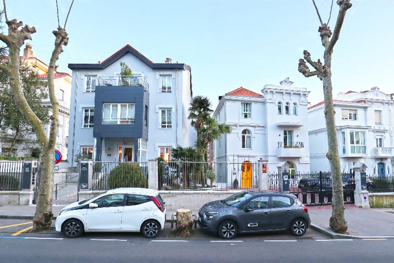 Sercotel El Balcon De La Bahia Suites