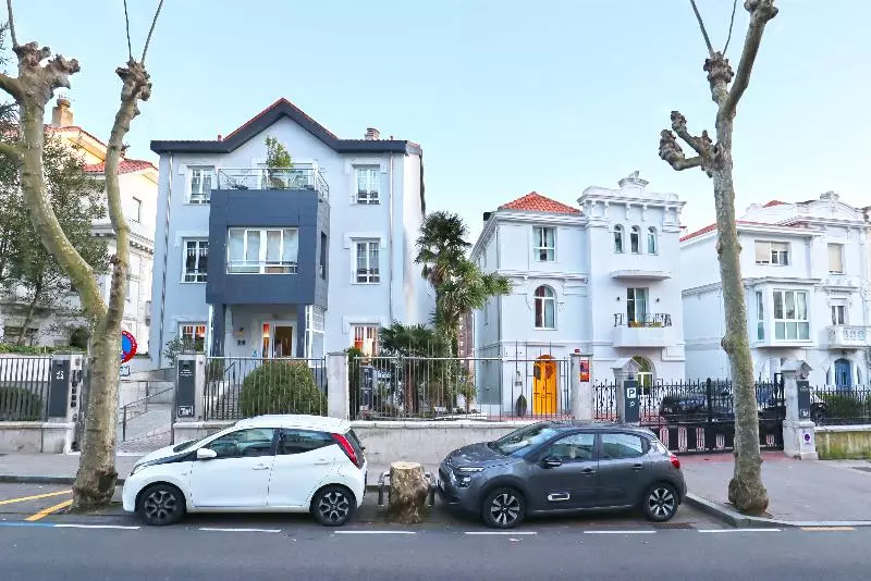 Sercotel El Balcon De La Bahia Suites