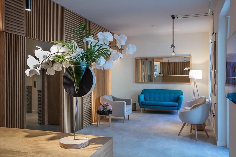 Sercotel El Balcon De La Bahia Suites