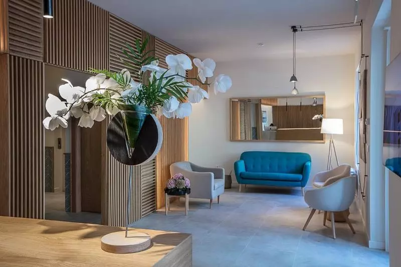 Sercotel El Balcon De La Bahia Suites