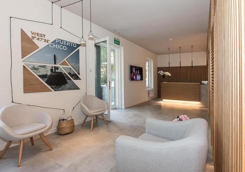 Sercotel El Balcon De La Bahia Suites