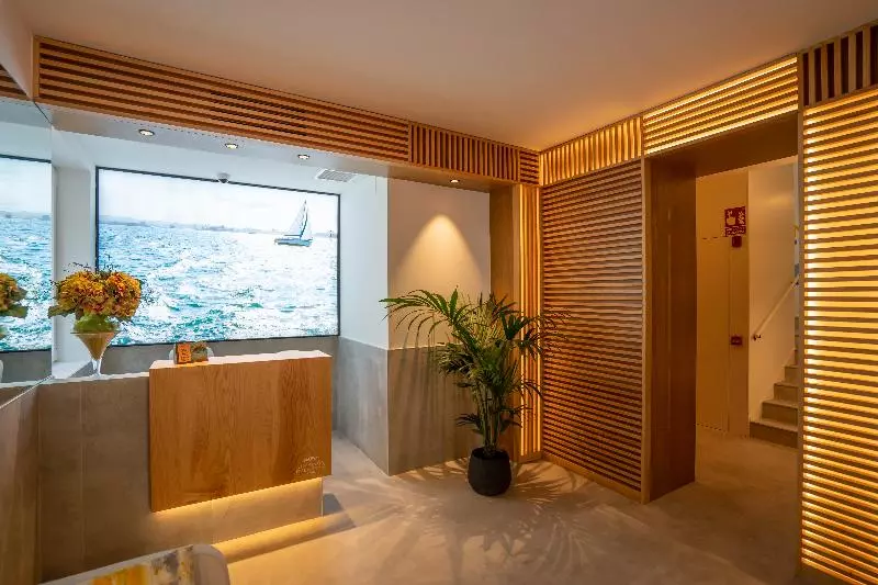 Sercotel El Balcon De La Bahia Suites