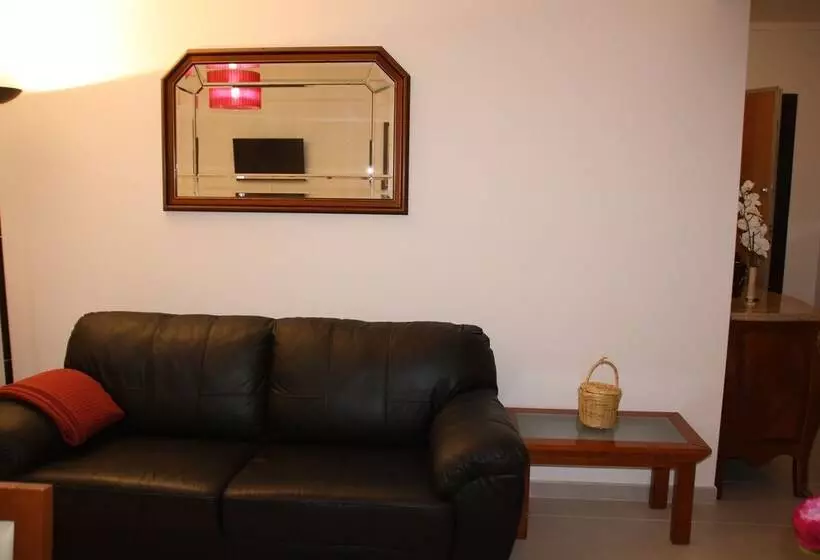 Apartamento Urbanização Aurora Rio