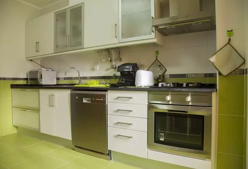 Apartamento Urbanização Aurora Rio