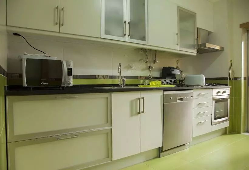 Apartamento Urbanização Aurora Rio