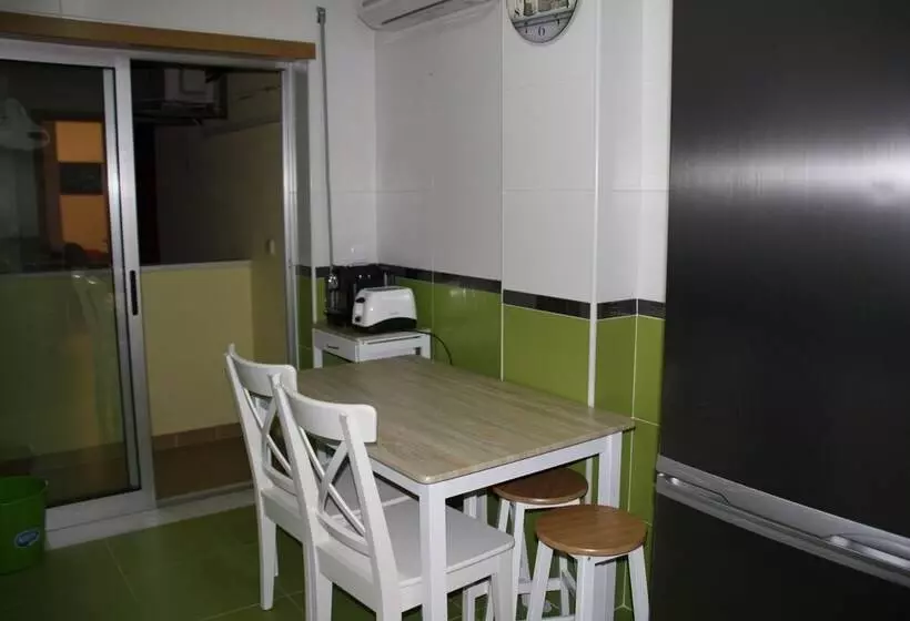 Apartamento Urbanização Aurora Rio