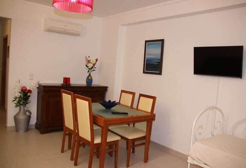 Apartamento Urbanização Aurora Rio