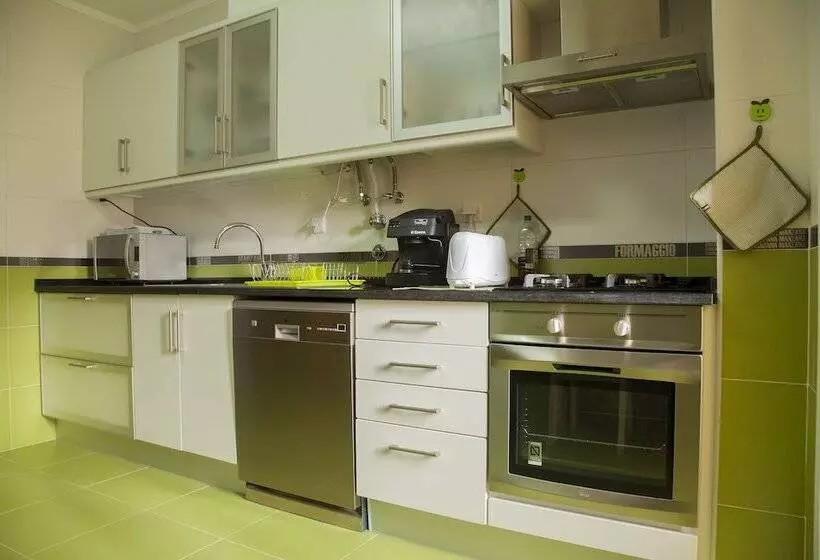 Apartamento Urbanização Aurora Rio