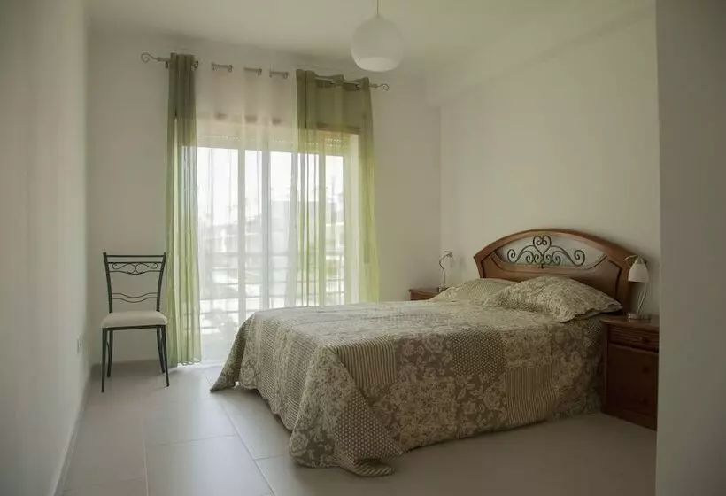 Apartamento Urbanização Aurora Rio