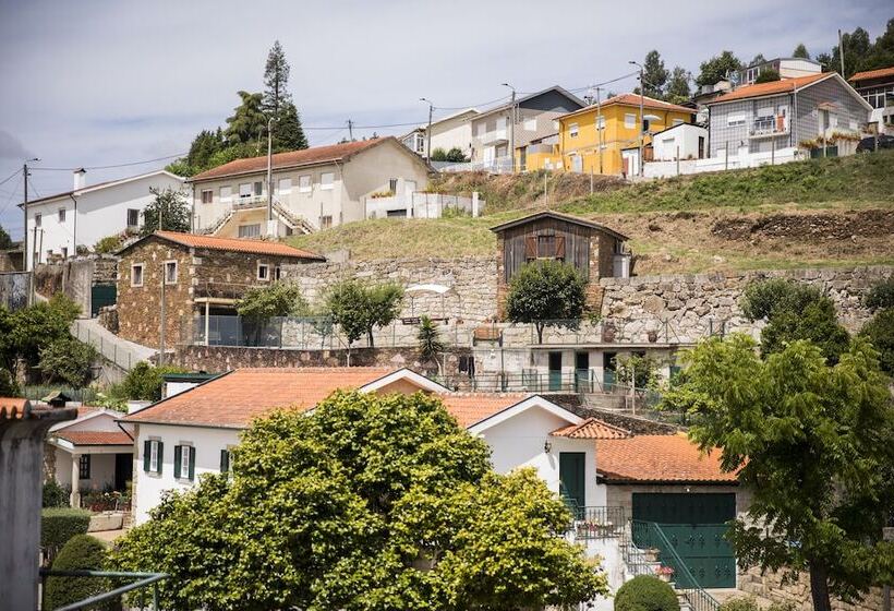 Casa Da Casada   Espigueiro Da Casada