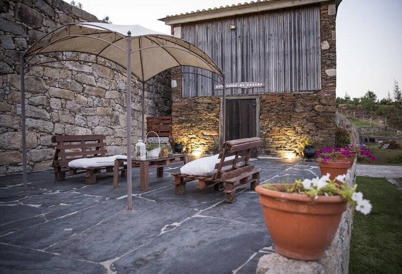 Casa Da Casada   Espigueiro Da Casada