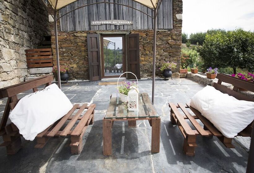 Casa Da Casada   Espigueiro Da Casada