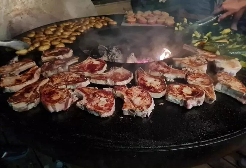 簡易ホテル Auberge Refuge De Roybon