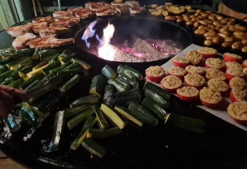 簡易ホテル Auberge Refuge De Roybon