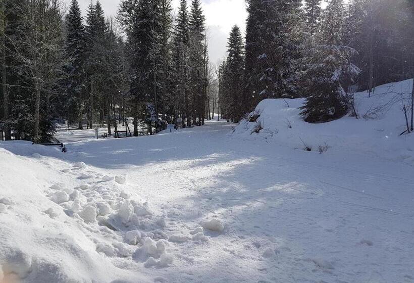 Хостел Auberge Refuge De Roybon