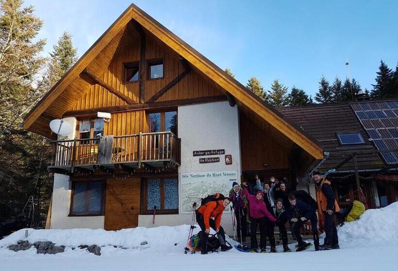 客栈  Auberge Refuge De Roybon