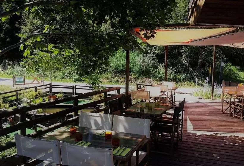 簡易ホテル Auberge Refuge De Roybon