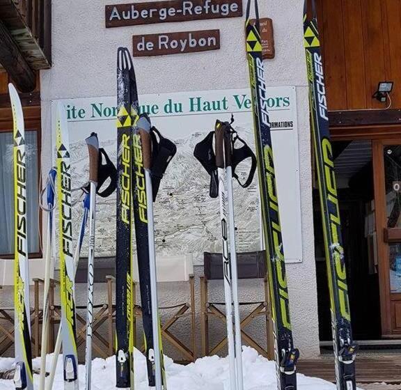 客栈  Auberge Refuge De Roybon