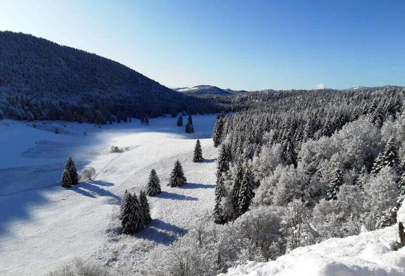 客栈  Auberge Refuge De Roybon