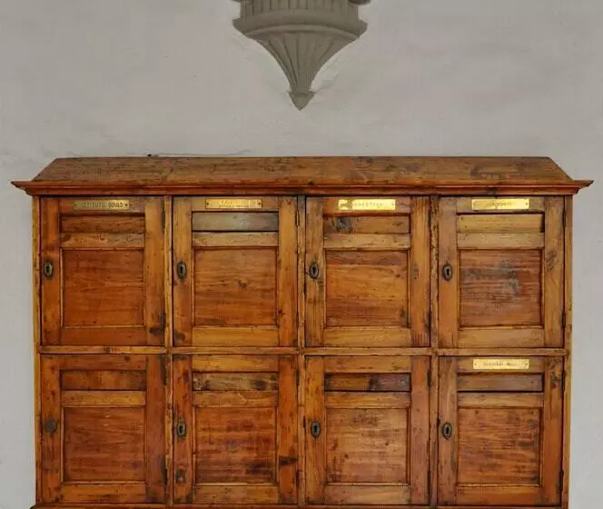 مسافرخانه Foresteria Valdese Di Firenze