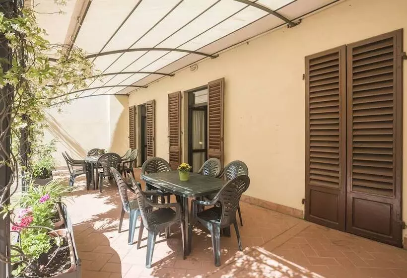 مسافرخانه Foresteria Valdese Di Firenze