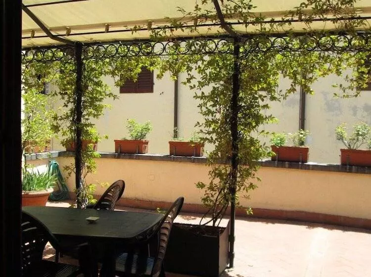 مسافرخانه Foresteria Valdese Di Firenze