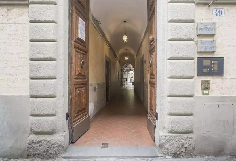 مسافرخانه Foresteria Valdese Di Firenze