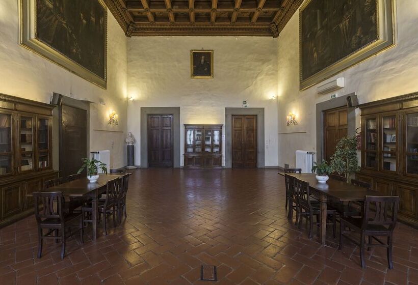 مسافرخانه Foresteria Valdese Di Firenze