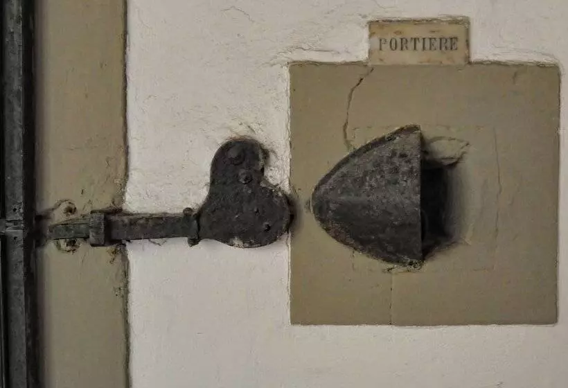 مسافرخانه Foresteria Valdese Di Firenze