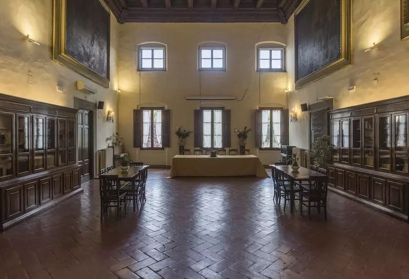 مسافرخانه Foresteria Valdese Di Firenze