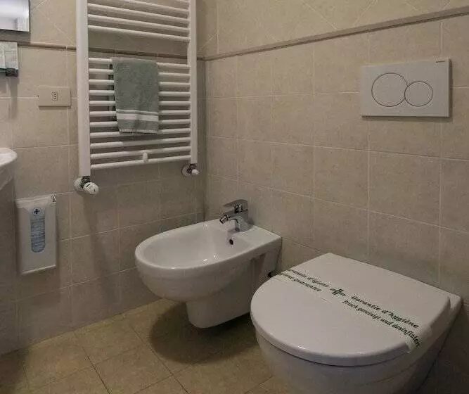 مسافرخانه Foresteria Valdese Di Firenze