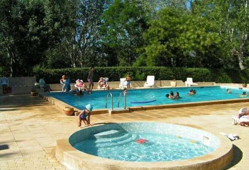 בית מלון כפרי Camping Fontenelle