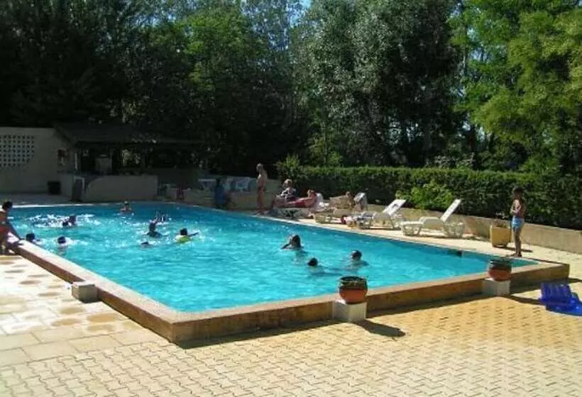 Hotelli Camping Fontenelle