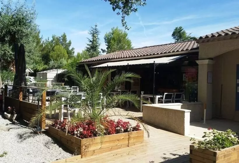 Hotelli Camping Fontenelle