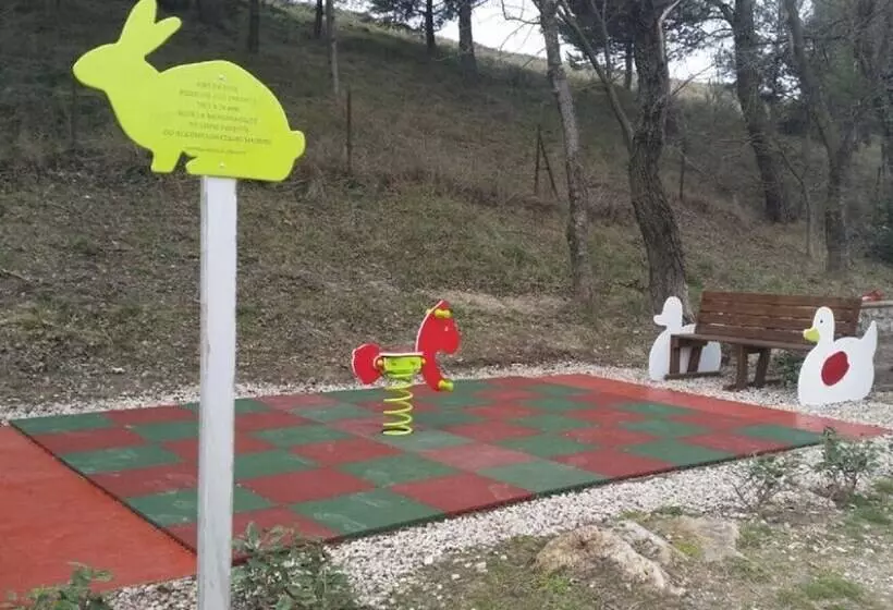 Hotelli Camping Fontenelle