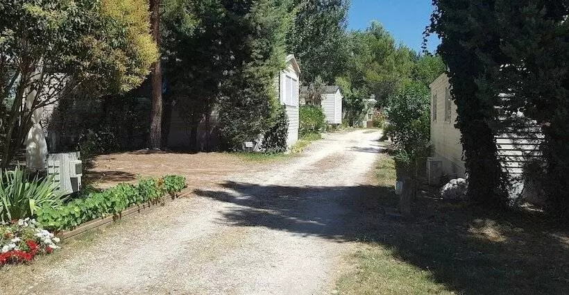 Hotelli Camping Fontenelle