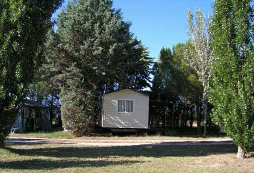 בית מלון כפרי Camping Fontenelle